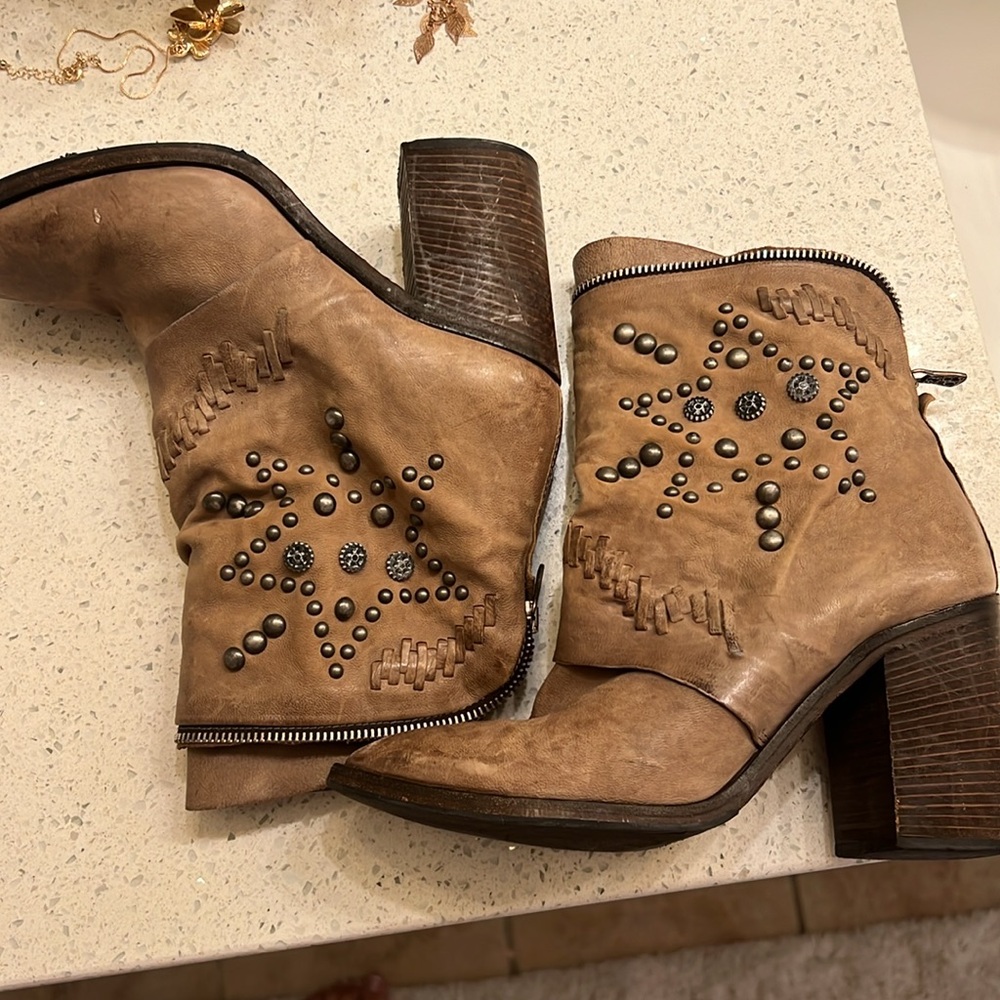 AS 98 Boots - Picture 5 of 5